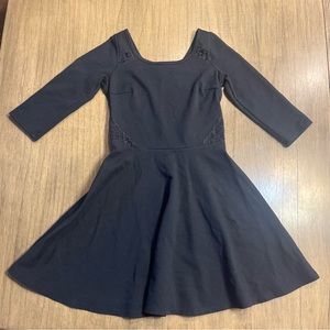 xs hollister dress
